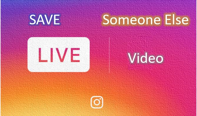ユーザーや所有者に通知することなく、Instagram のライブビデオやストーリーをダウンロードする