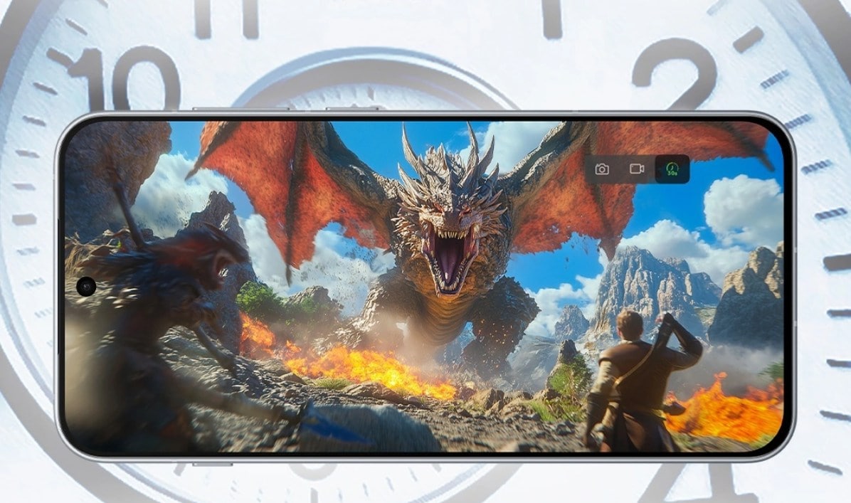 4月24日に新しい「ゲームカメラ」機能を備えたOnePlus 13T